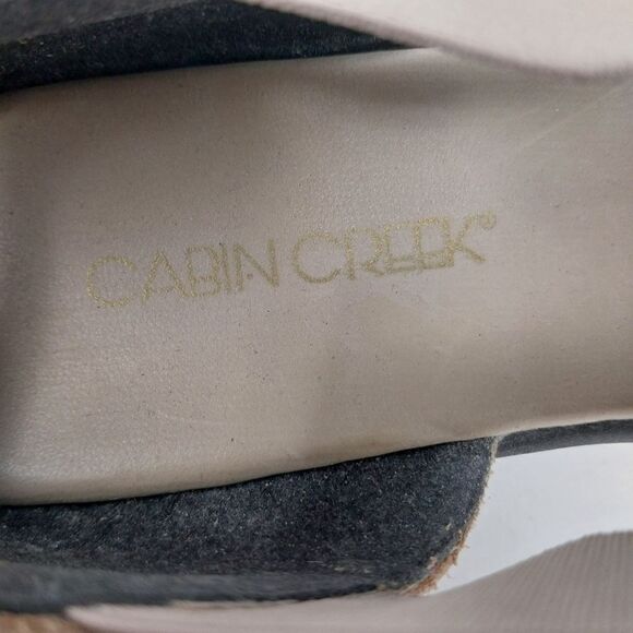 Cabin Creek Casual Women's Leather Uppers. Size 9M - Picture 9 of 16